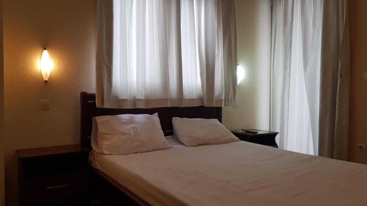 Kallithea  Hotel Oceanis المظهر الخارجي الصورة