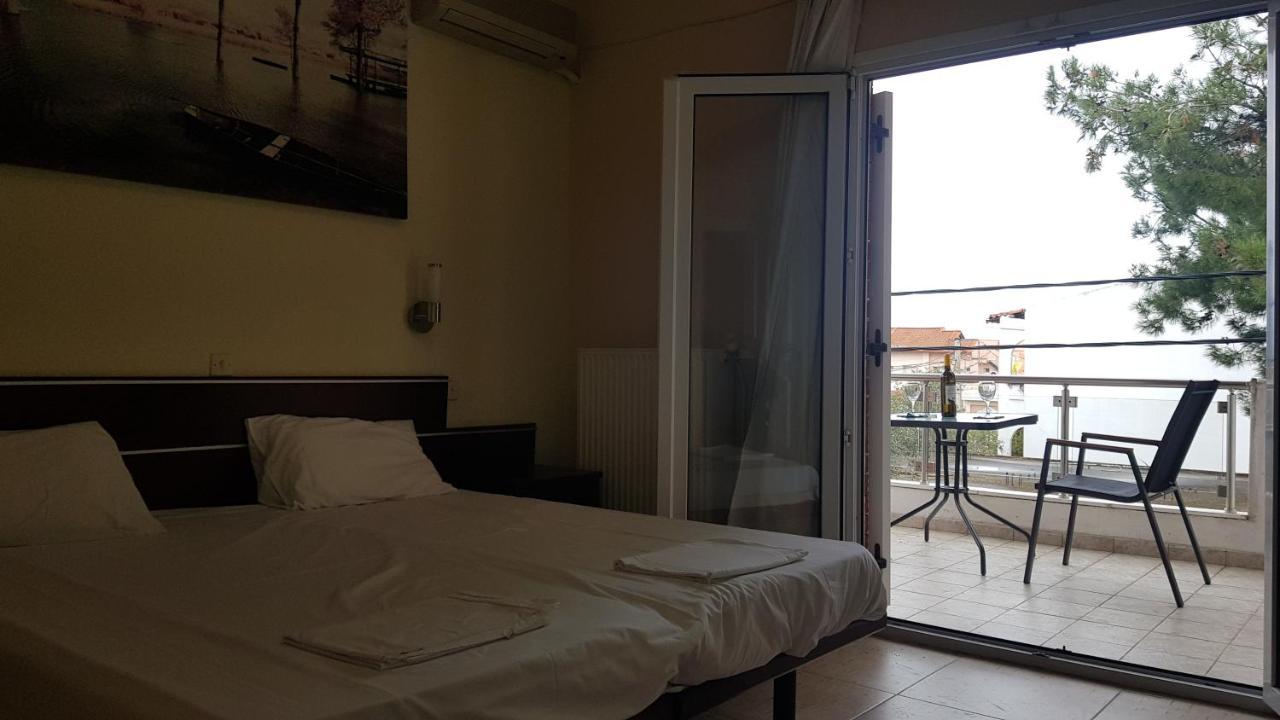Kallithea  Hotel Oceanis المظهر الخارجي الصورة