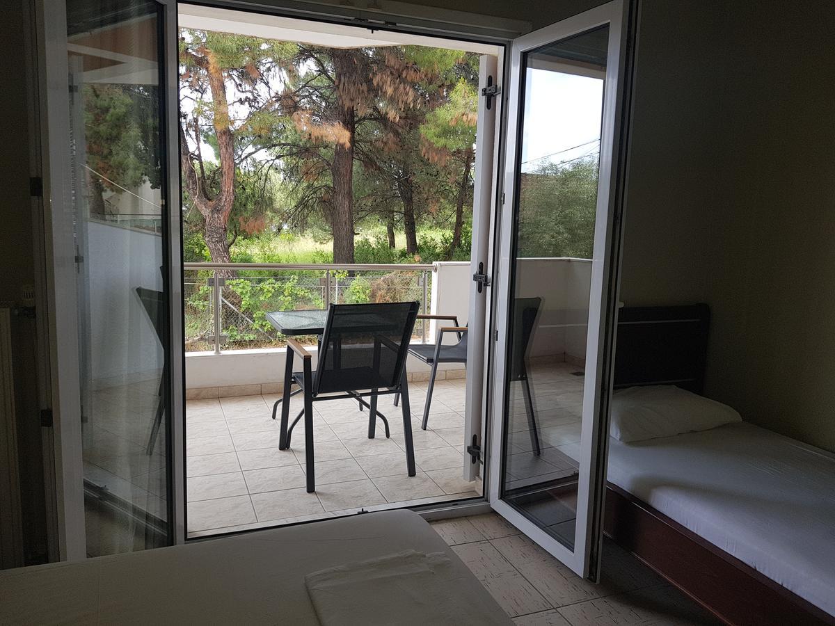 Kallithea  Hotel Oceanis المظهر الخارجي الصورة