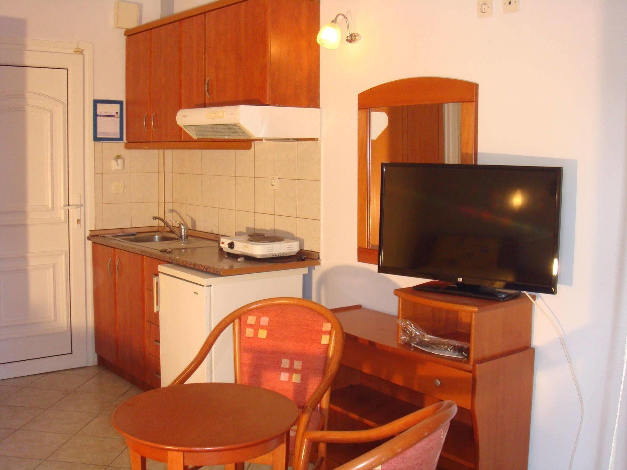 Kallithea  Hotel Oceanis المظهر الخارجي الصورة